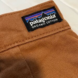 Patagonia Organic Cotton Stand Up Shorts